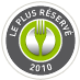 Le plus réservé