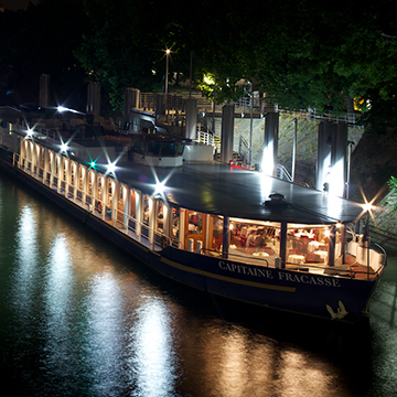 Mariage Seine