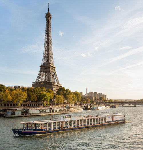 Visite de Paris, croisière sur la Seine et Tour Eiffel